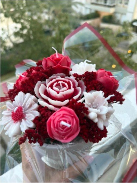 Red Velvet Rose