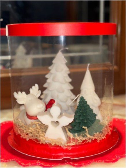 Christmas Magic Box