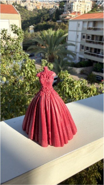 Scarlet Elegance