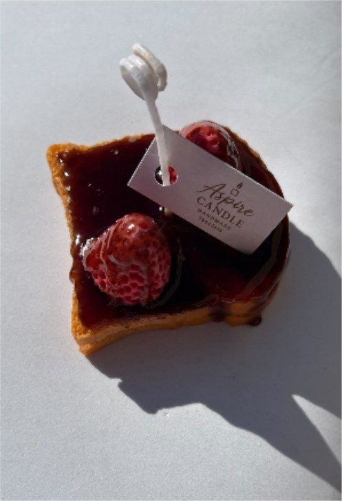 Berry Toast