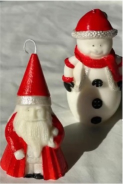 Snowy Wishes