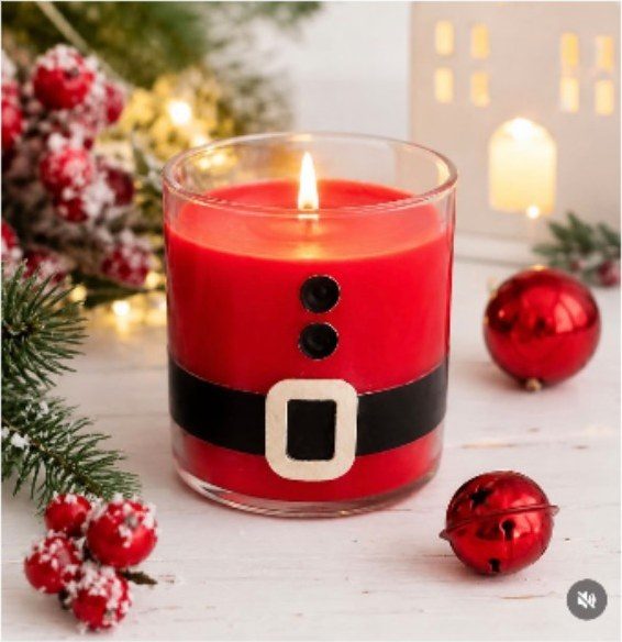 Santa's Glow
