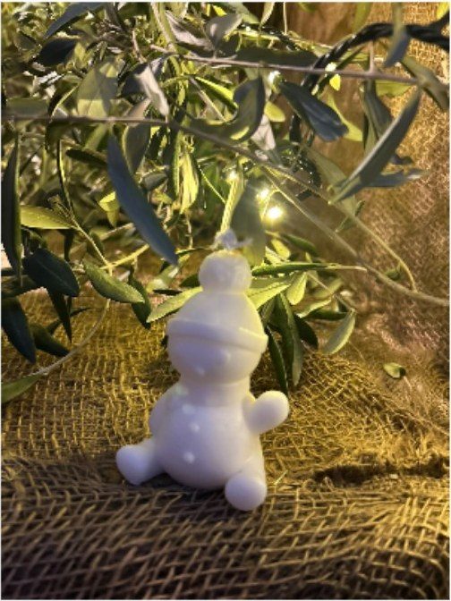Snowy Magic