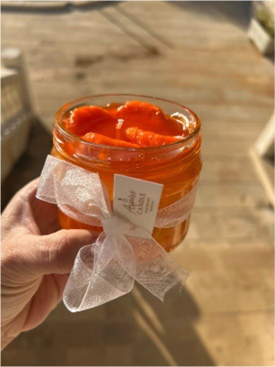 Orange Jam