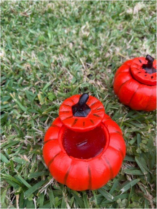Pumpkin Glow