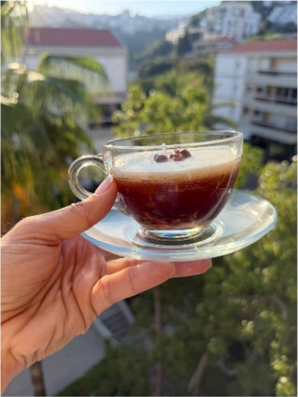 Cappuccino Dream