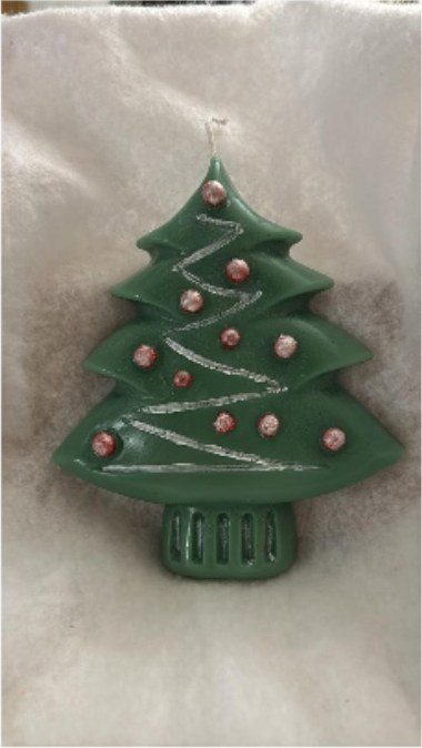 Evergreen Sparkle
