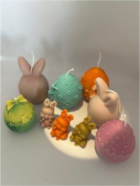 Easter Whimsy