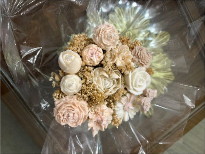 Champagne Bloom