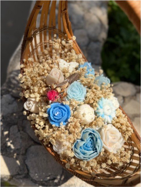 Serenity Basket