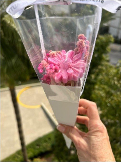 One Flower