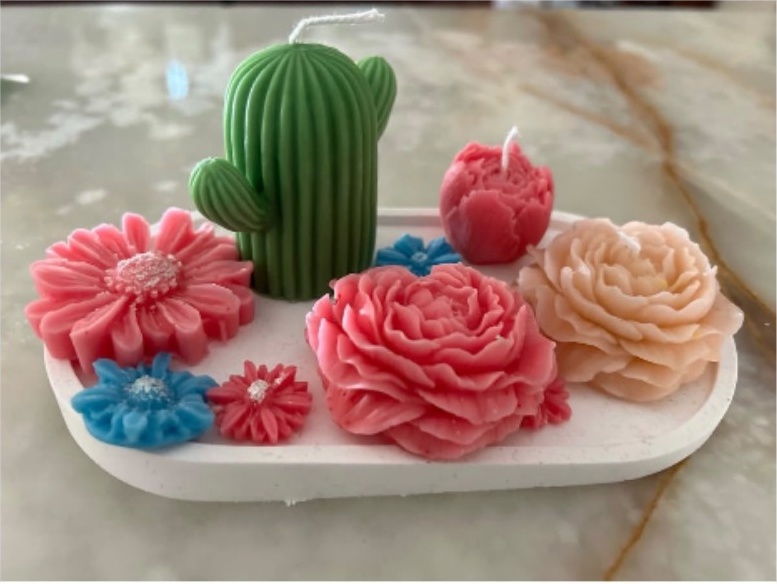 Garden Grace Platter