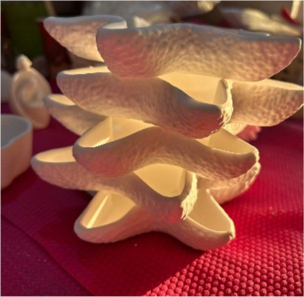 Ivory Waves