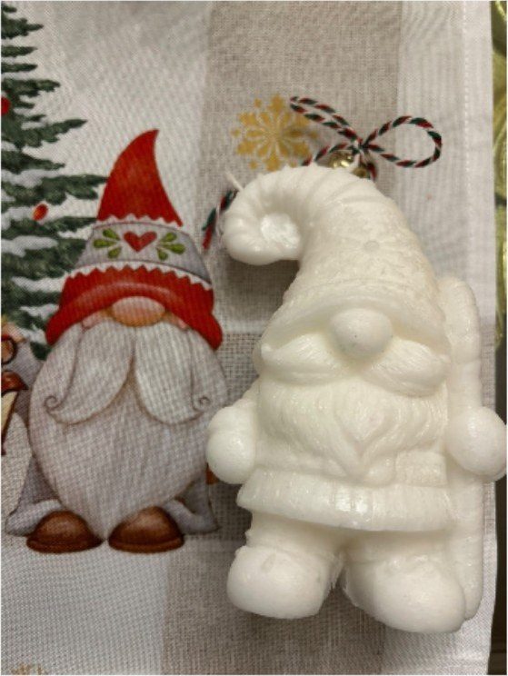 Santa gnomes