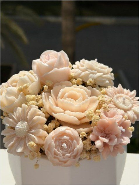 Rosewater Dreams